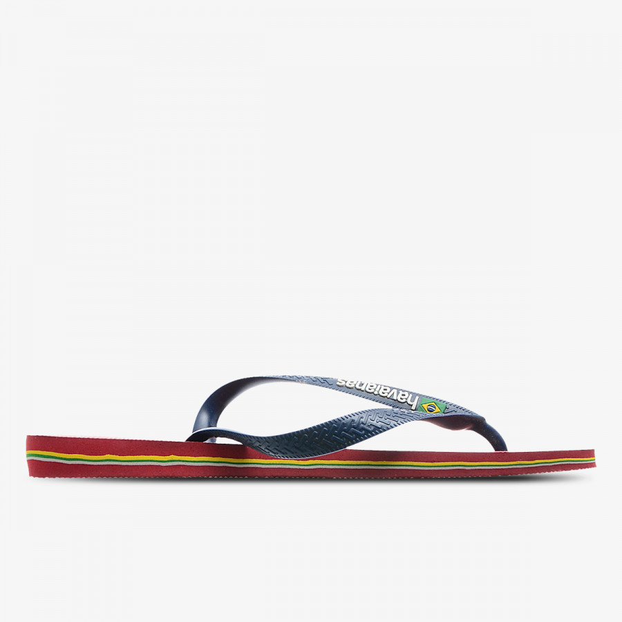 HAVAIANAS Papuci HAV. BRASIL LOGO 