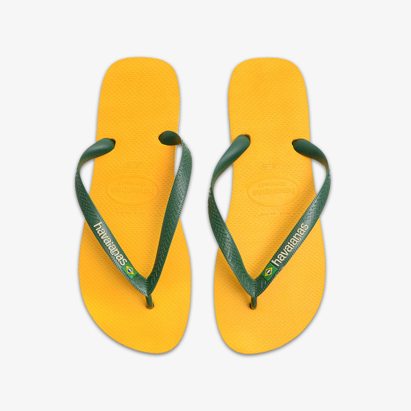 HAVAIANAS Slapi HAV. BRASIL LOGO 