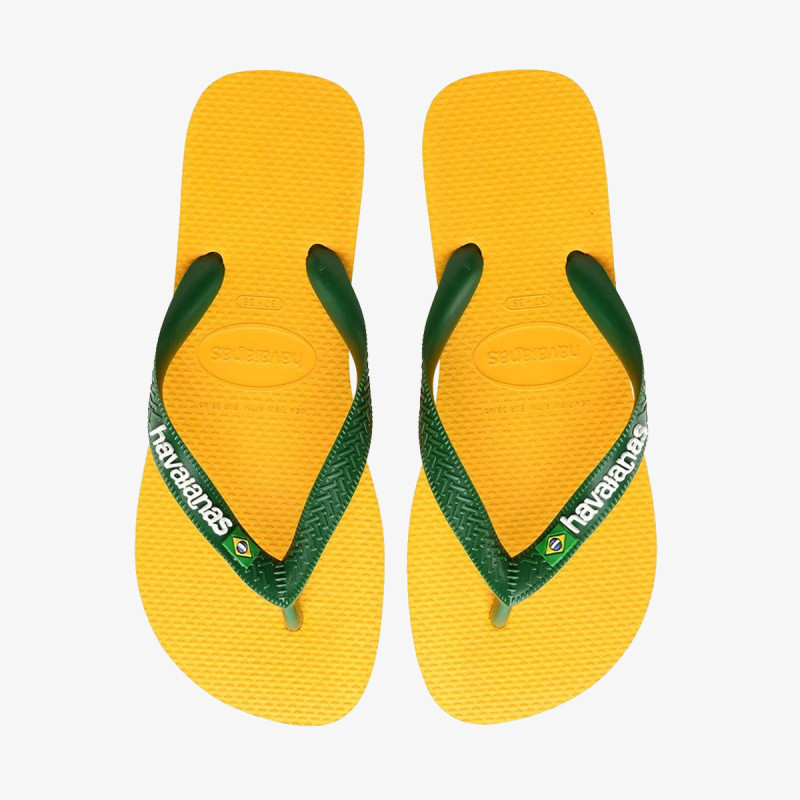 HAVAIANAS Slapi BRASIL LOGO 
