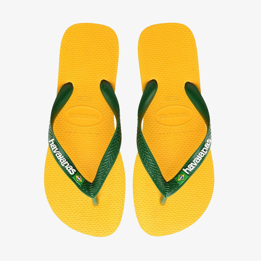 HAVAIANAS Slapi BRASIL LOGO 