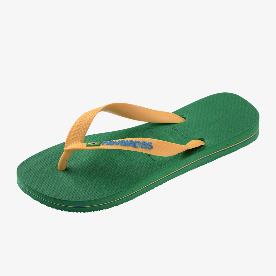HAVAIANAS Slapi BRASIL LOGO 