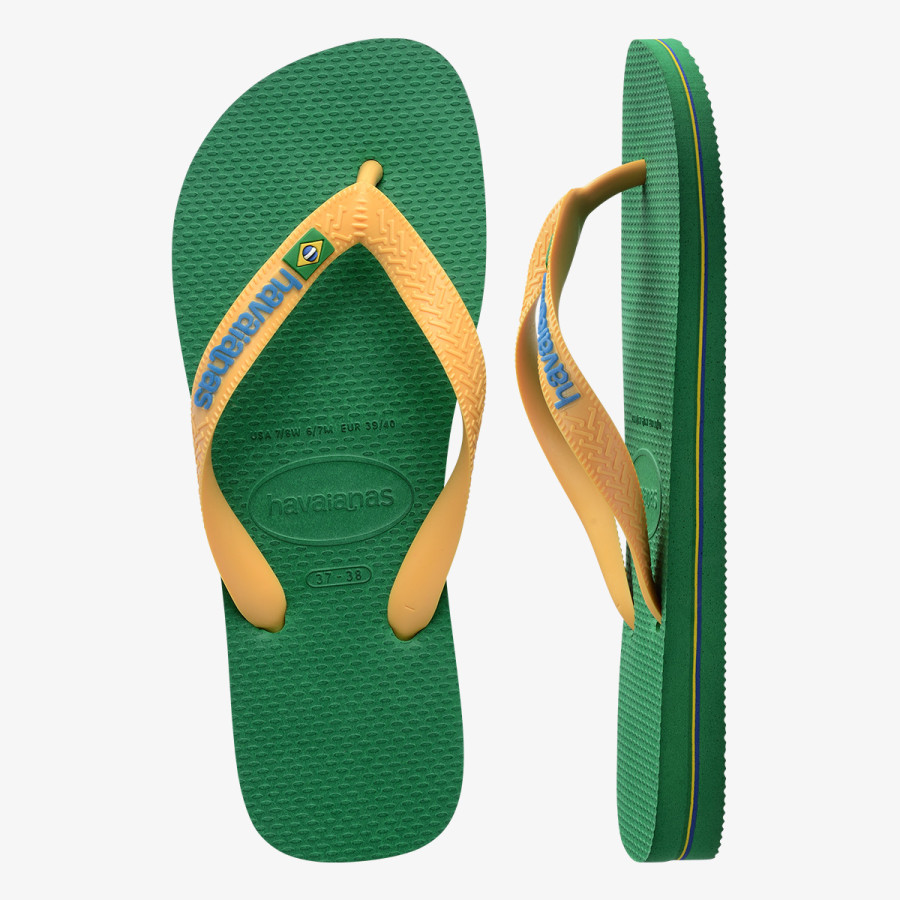 HAVAIANAS Slapi BRASIL LOGO 