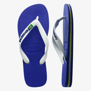 HAVAIANAS Slapi HAV. BRASIL LOGO MARINE BLUE I25 
