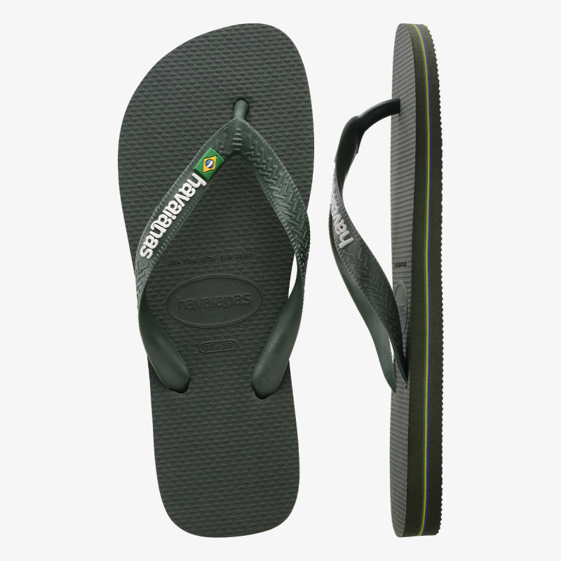 HAVAIANAS Slapi BRASIL LOGO 