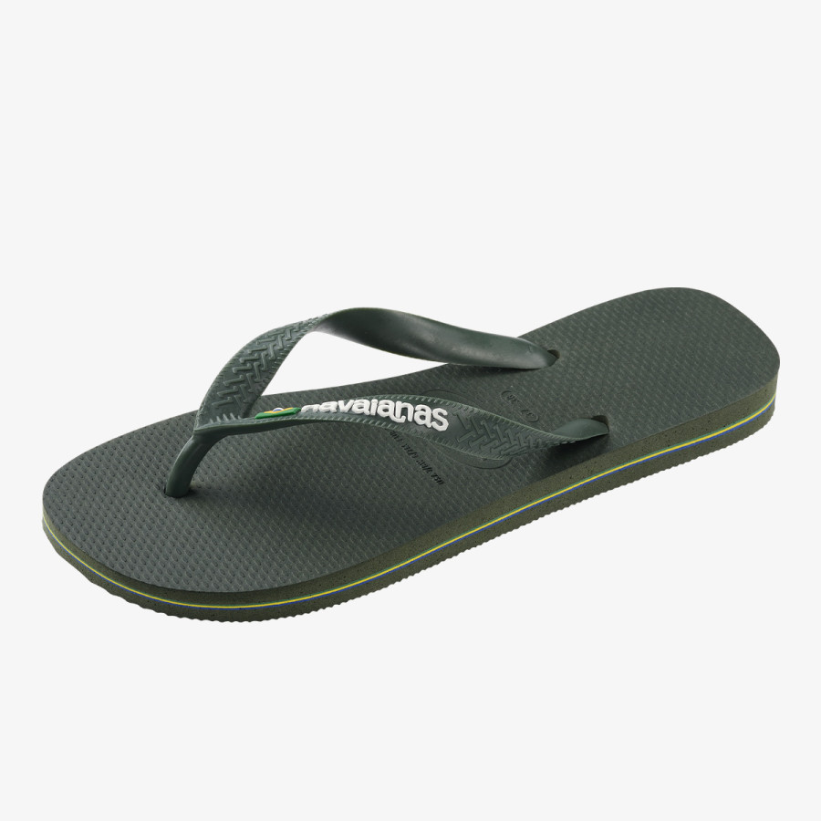 HAVAIANAS Slapi BRASIL LOGO 