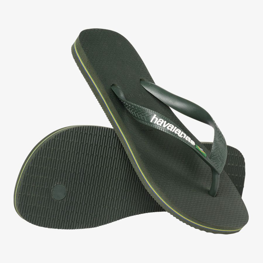 HAVAIANAS Slapi BRASIL LOGO 