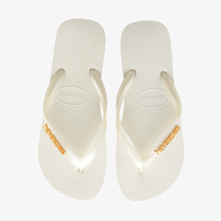HAVAIANAS Slapi TOP LOGO METALLIC 
