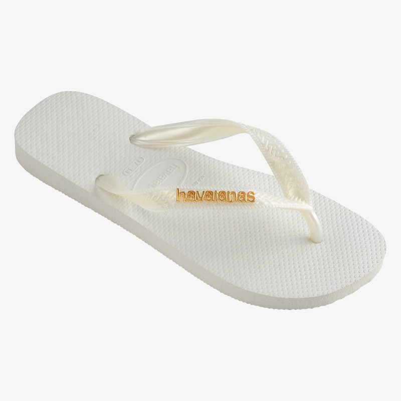 HAVAIANAS Slapi TOP LOGO METALLIC 