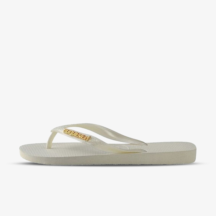 HAVAIANAS Slapi TOP LOGO METALLIC 