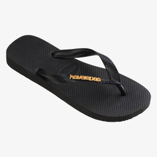 HAVAIANAS Slapi TOP LOGO METALLIC 