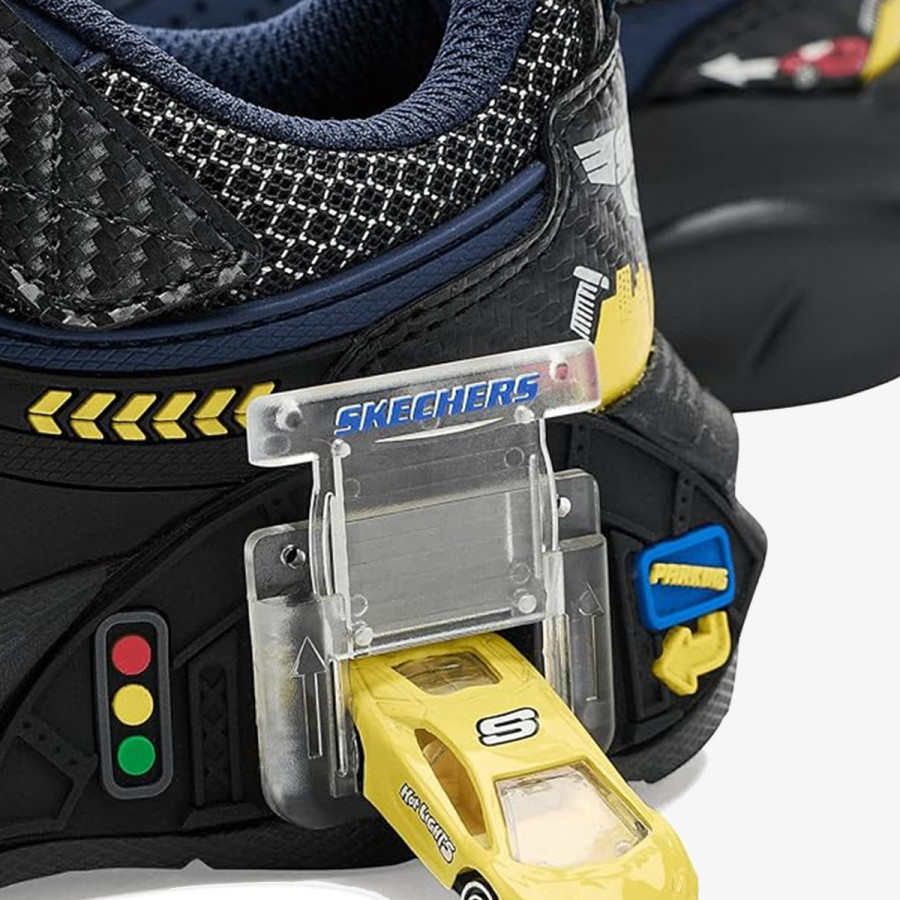 SKECHERS Pantofi Sport SKECHERS GARAGE 