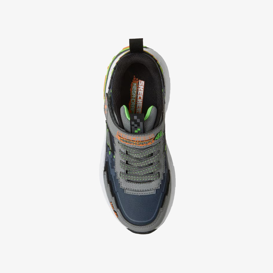 SKECHERS Pantofi Sport MEGA-CRAFT 4K 