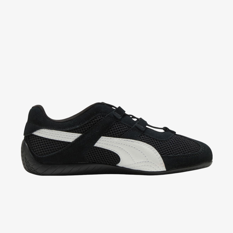 PUMA Pantofi Sport Speedcat Go Wns PUMA Black-PUMA White 