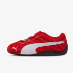 PUMA Pantofi Sport Speedcat Go Wns For All Time Red-PUMA Wh 
