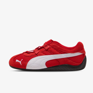 PUMA Pantofi Sport Speedcat Go Wns For All Time Red-PUMA Wh 