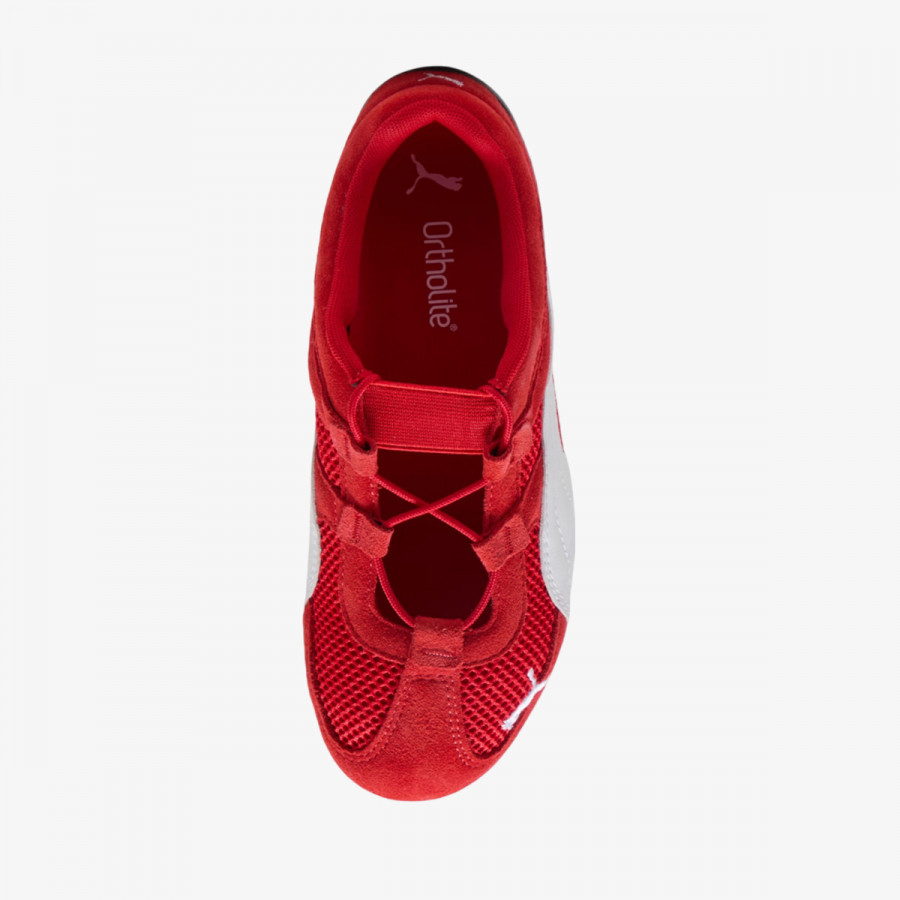 PUMA Pantofi Sport Speedcat Go Wns For All Time Red-PUMA Wh 