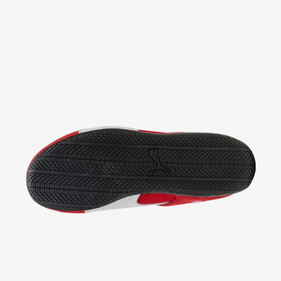 PUMA Pantofi Sport Speedcat Go Wns For All Time Red-PUMA Wh 