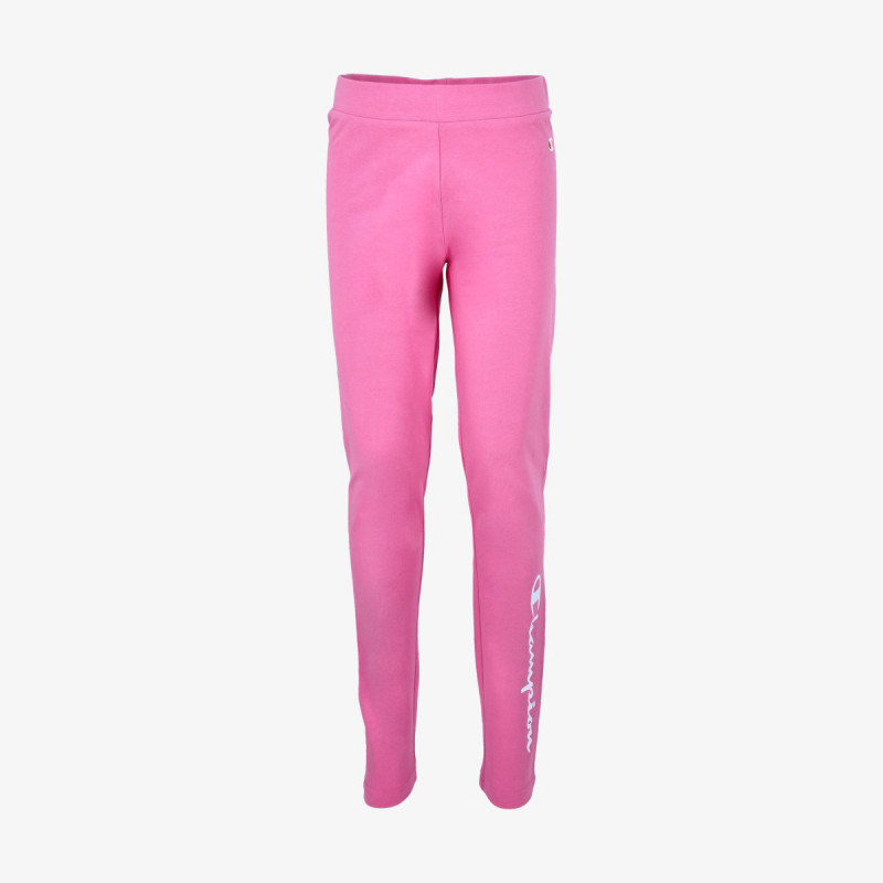 CHAMPION Colanti GIRLS LOGO LEGGINGS 