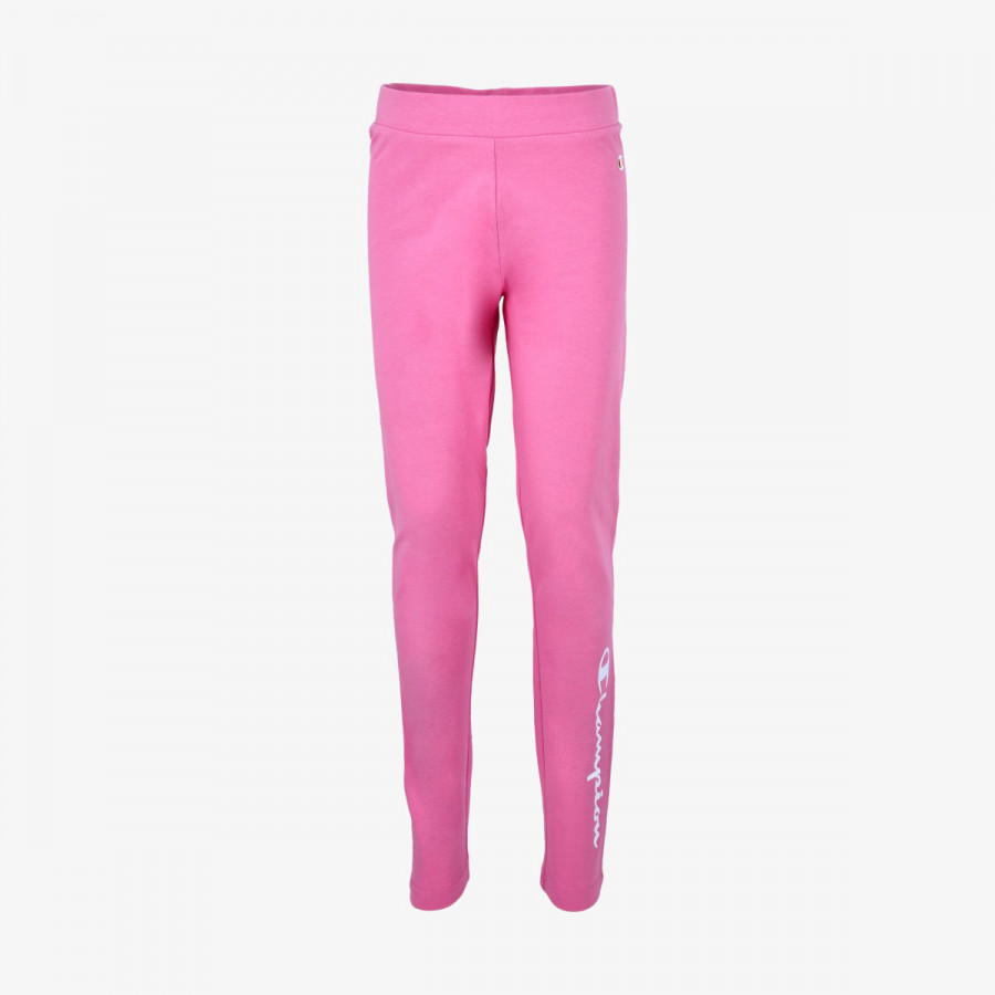 CHAMPION Colanti GIRLS LOGO LEGGINGS 