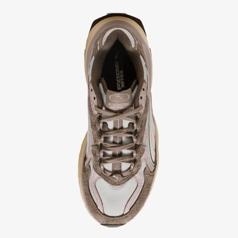 PUMA Pantofi Sport Fade Nitro LS Brushed Luxe Wns 