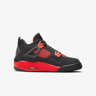 NIKE Pantofi Sport AIR JORDAN 4 RETRO (GS) 
