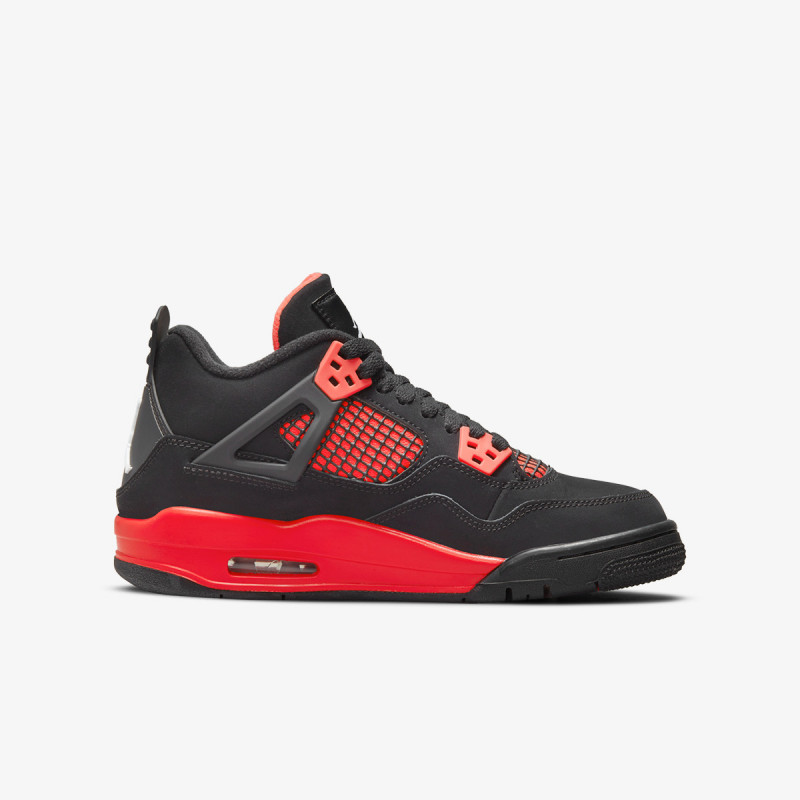 NIKE Pantofi Sport AIR JORDAN 4 RETRO (GS) 