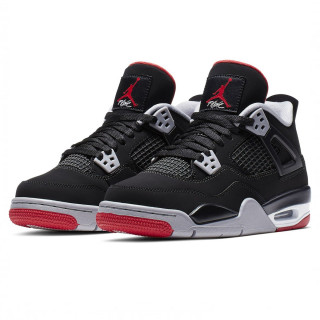 NIKE Pantofi Sport AIR JORDAN 4 RETRO (GS) 