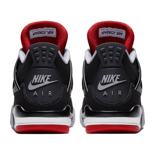 NIKE Pantofi Sport AIR JORDAN 4 RETRO (GS) 