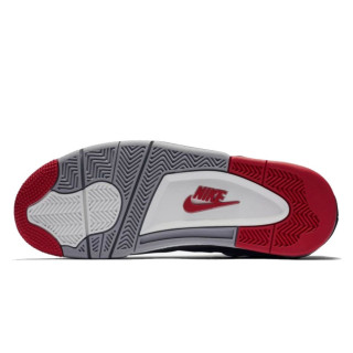 NIKE Pantofi Sport AIR JORDAN 4 RETRO (GS) 