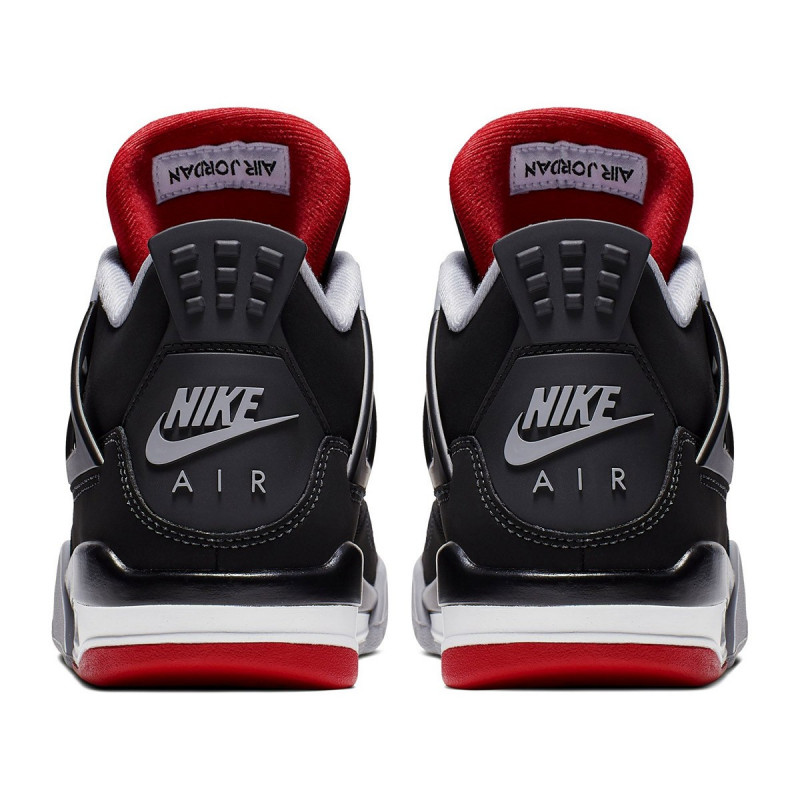 NIKE Pantofi Sport AIR JORDAN 4 RETRO (GS) 