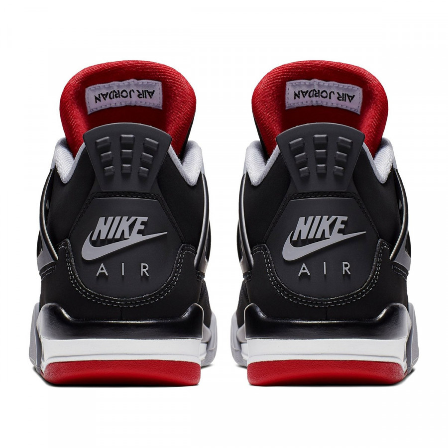NIKE Pantofi Sport AIR JORDAN 4 RETRO (GS) 