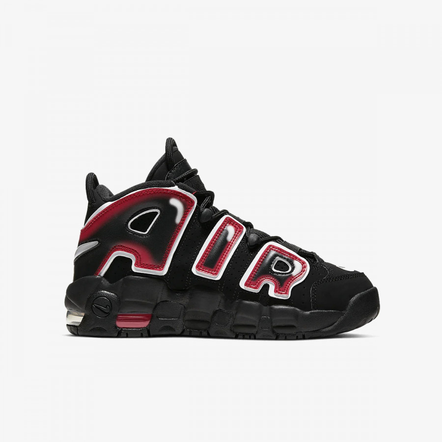 NIKE Pantofi Sport Boys' Nike Air More Uptempo (GS) Shoe 