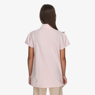 LACOSTE Tricouri polo LCG SCALLOP COLLAR POLO 