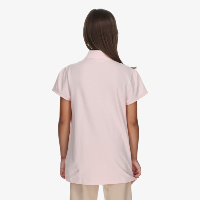 LACOSTE Tricouri polo LCG SCALLOP COLLAR POLO 