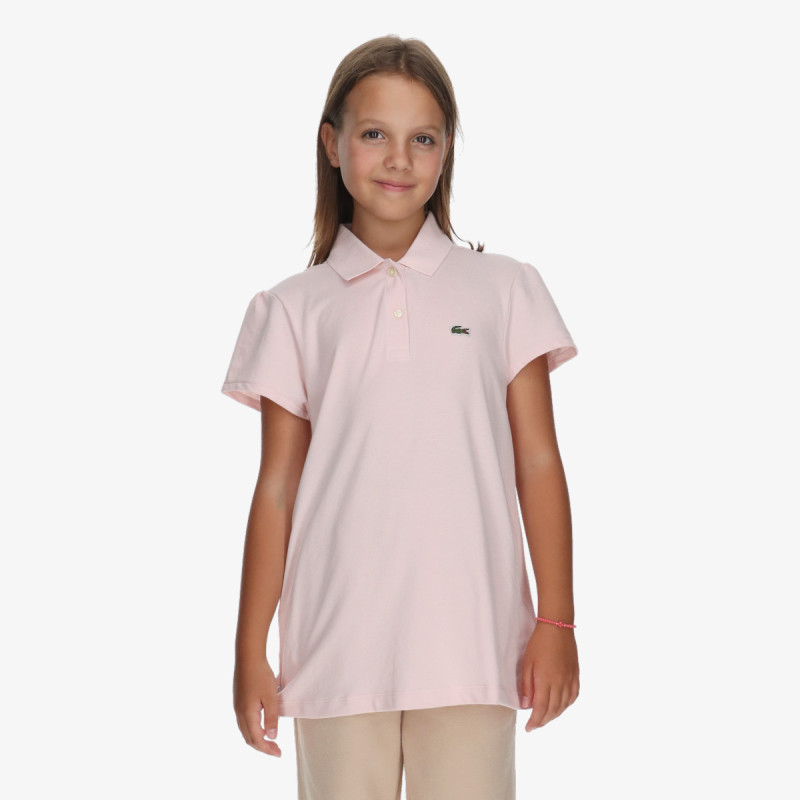 LACOSTE Tricouri polo LCG SCALLOP COLLAR POLO 