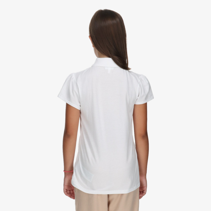 LACOSTE Tricouri polo LCG SCALLOP COLLAR POLO 