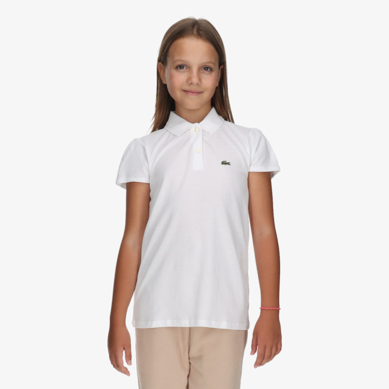 LACOSTE Tricouri polo LCG SCALLOP COLLAR POLO 