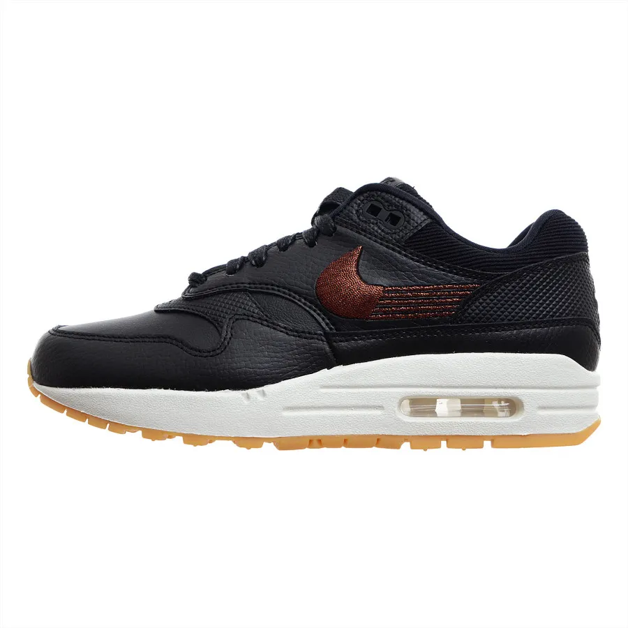 NIKE Pantofi Sport WMNS AIR MAX 1 PRM 