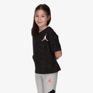 Tricouri Jordan COLOR MIX SPECKLE 