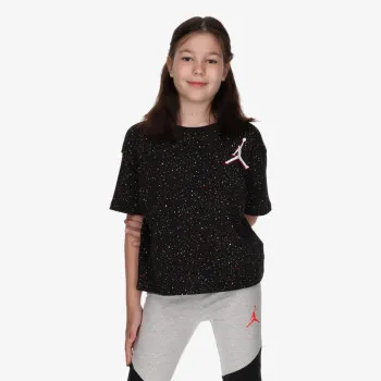 JDG COLOR MIX SPECKLE AOP