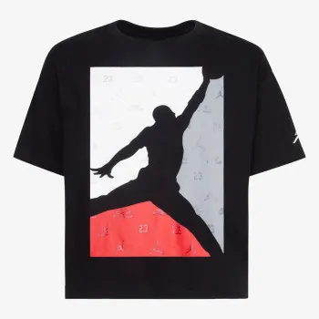 NIKE Tricouri JDG JORDAN MODERN BLOCK 