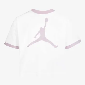 JDG ESSENTIALS RINGER TEE