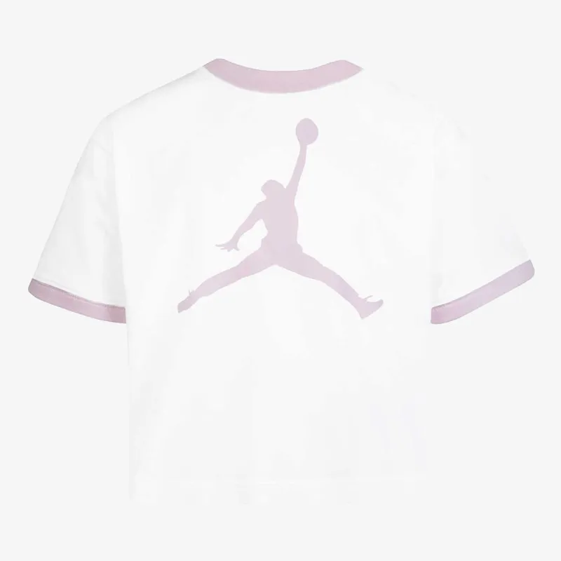 NIKE Tricouri Jordan Essentials Ringer Tee 