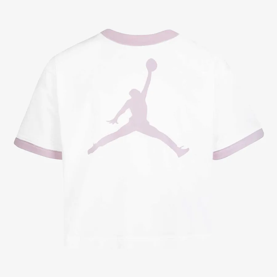 NIKE Tricouri Jordan Essentials Ringer Tee 