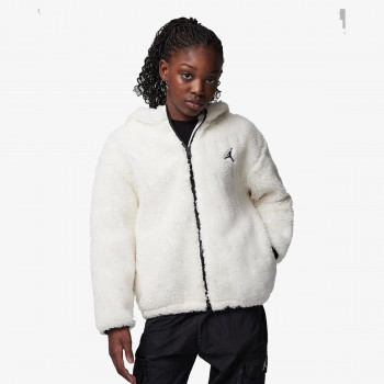 NIKE Jachete NIKE Jachete JDG JACQUARD SHERPA JKT 