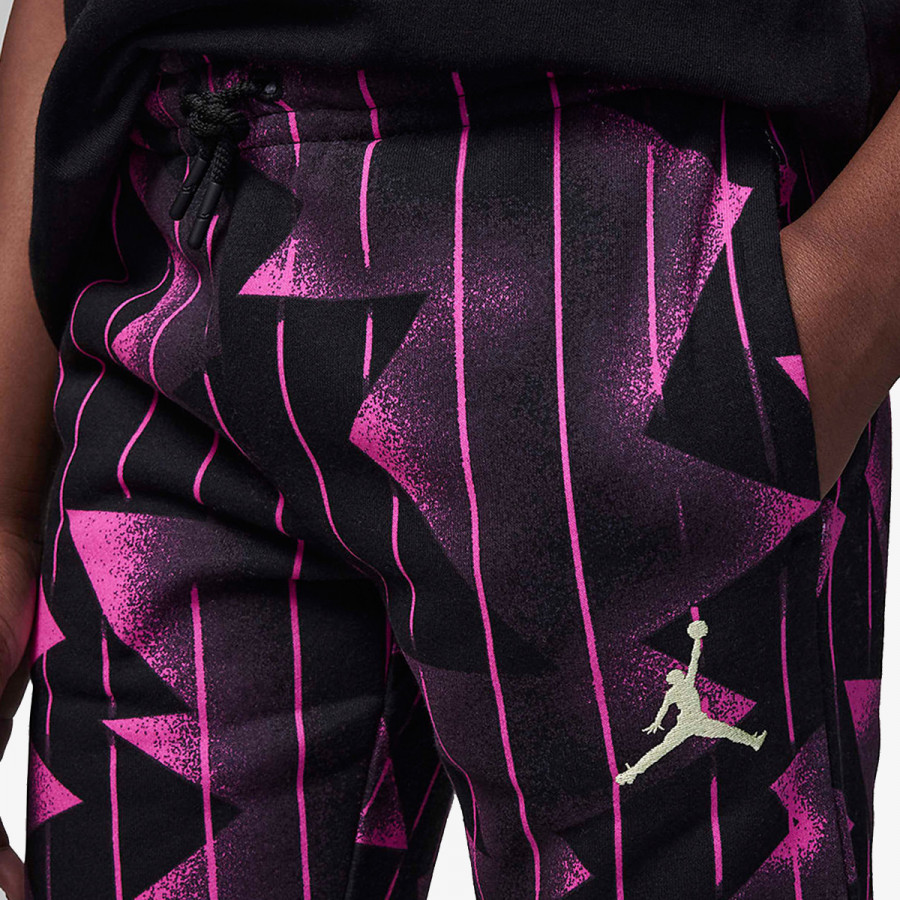 NIKE Pantaloni de trening Essentials Printed Fleece Pants 