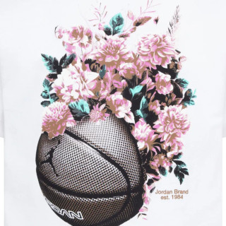 NIKE Tricouri Floral Jumpman 