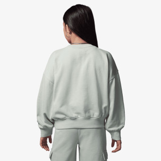 NIKE Hanorace JDG BROOKYLN ESS FT CREW 