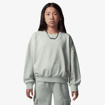 NIKE Hanorace JDG BROOKYLN ESS FT CREW 