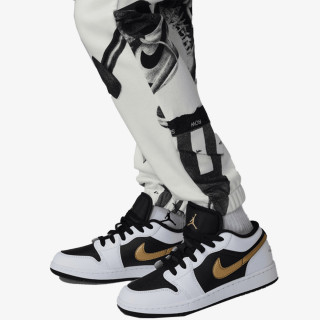 NIKE Pantaloni de trening JDG WJ BROOKLYN FLC PANT AOP 